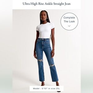 Abercrombie Jeans
